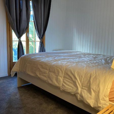 Chalet Chalet 1627 By Interhome Moleson Bagian luar foto