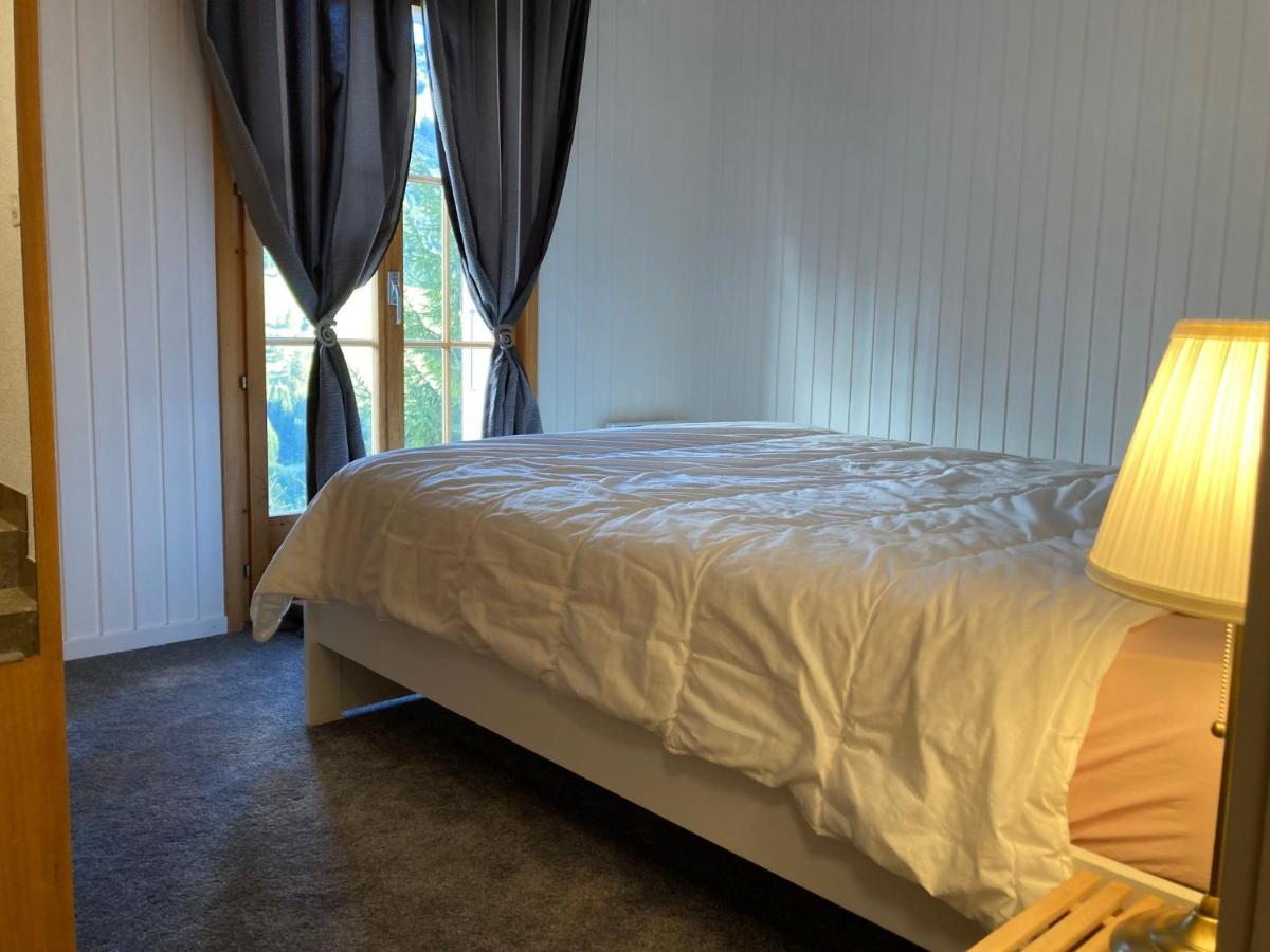 Chalet Chalet 1627 By Interhome Moleson Bagian luar foto