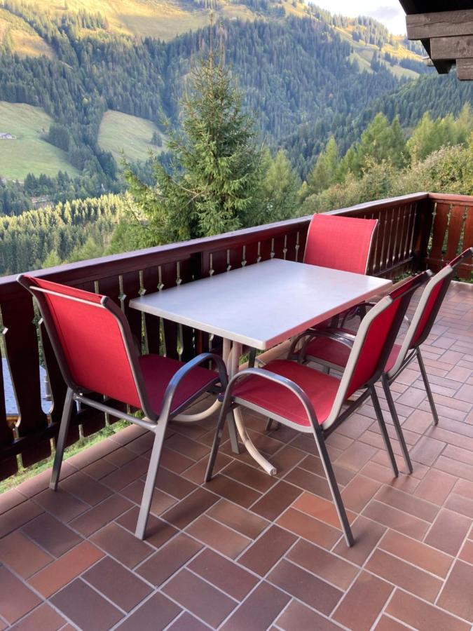 Chalet Chalet 1627 By Interhome Moleson Bagian luar foto