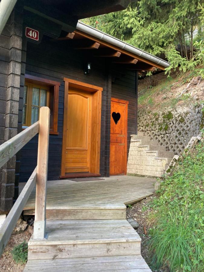 Chalet Chalet 1627 By Interhome Moleson Bagian luar foto